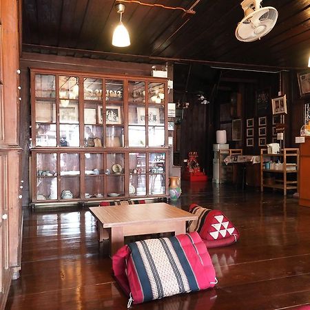 Boobpha Resort Amphawa Extérieur photo