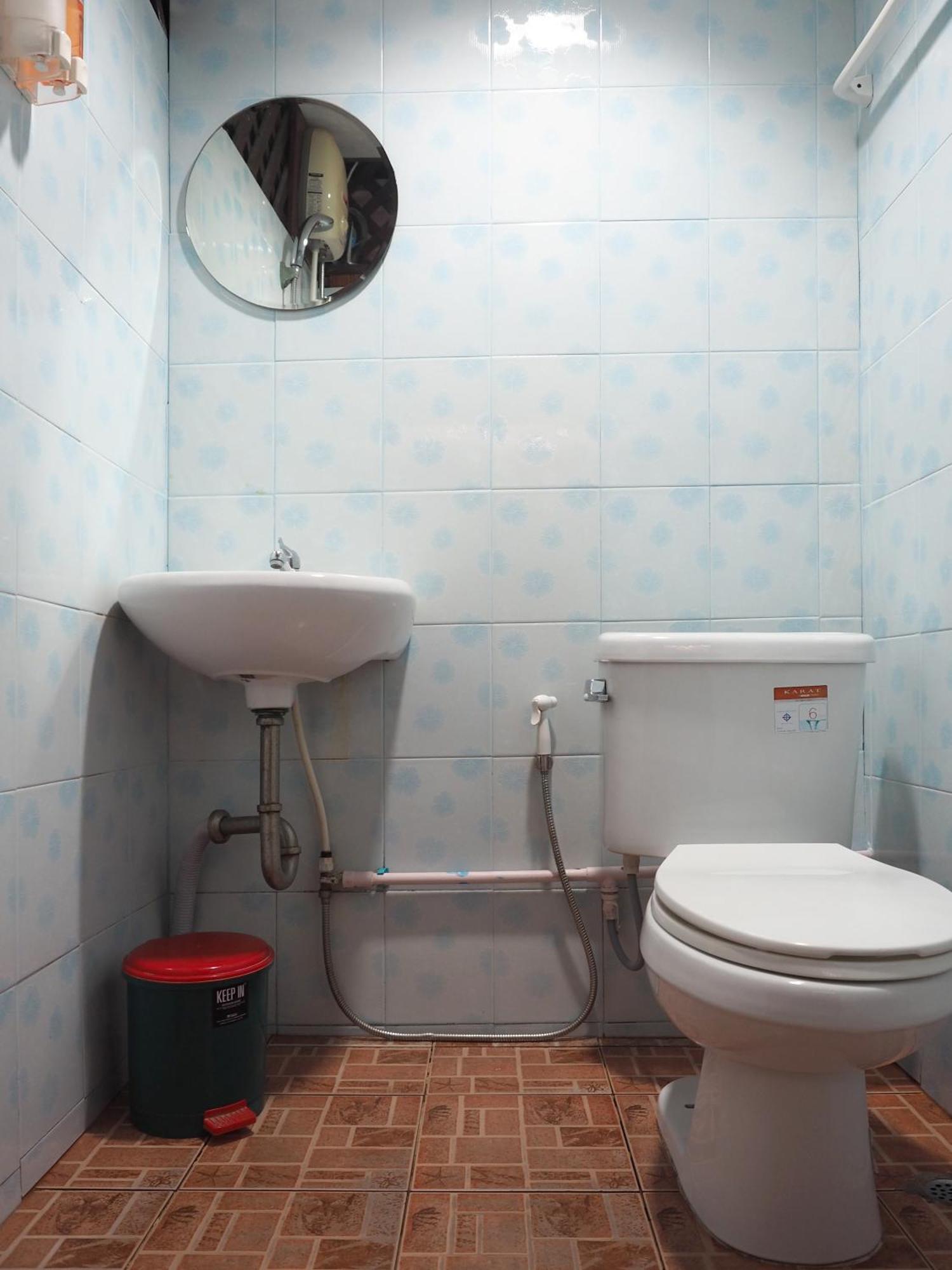 Boobpha Resort Amphawa Chambre photo