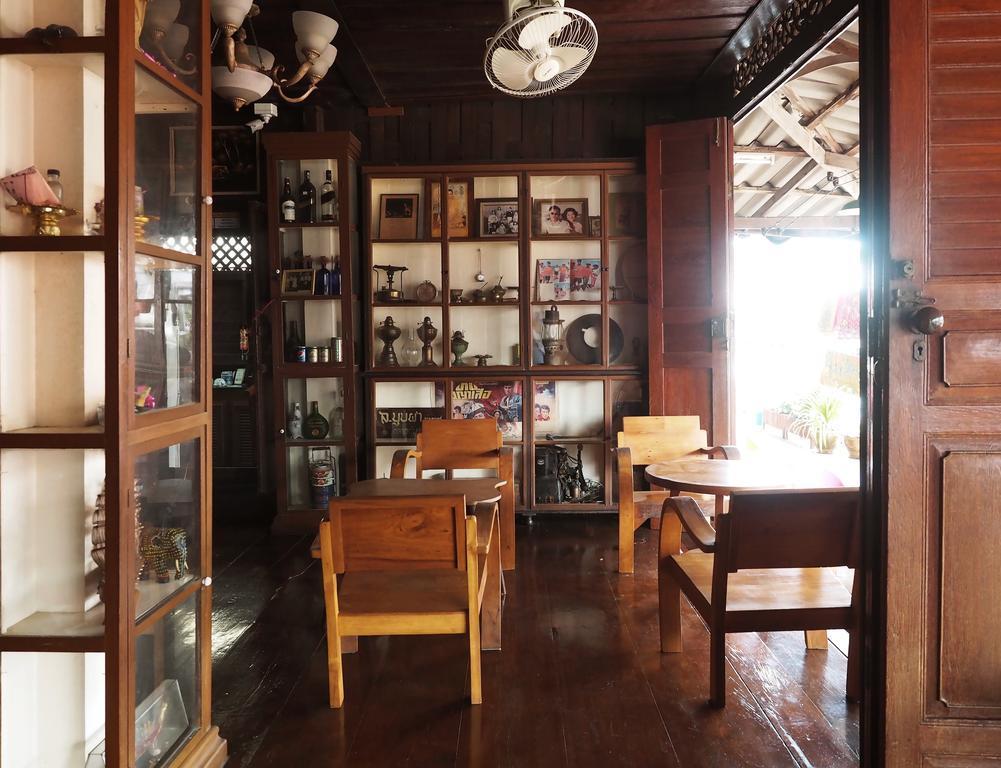 Boobpha Resort Amphawa Extérieur photo