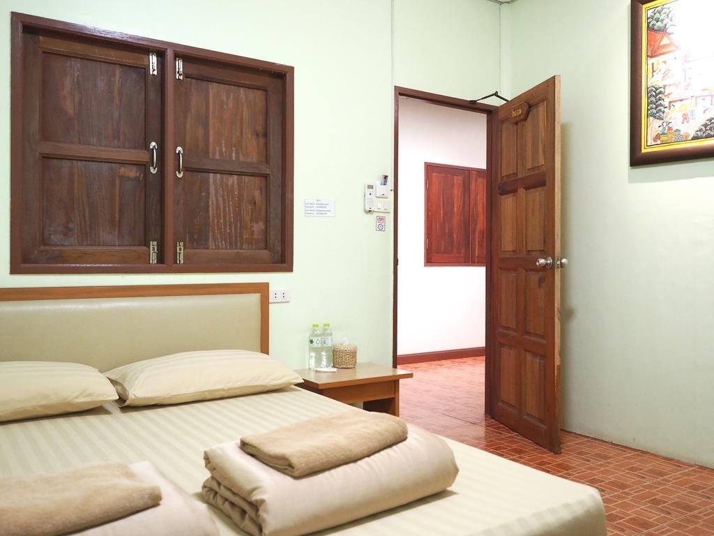 Boobpha Resort Amphawa Extérieur photo