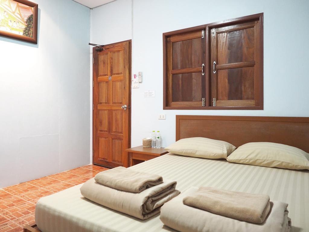 Boobpha Resort Amphawa Extérieur photo