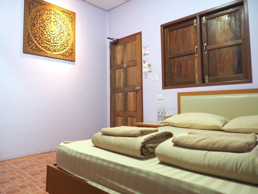 Boobpha Resort Amphawa Extérieur photo